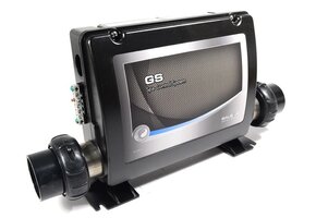 Balboa GS501Z Besturing met VL200 Bediening