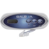 Balboa VL200  Ovaal Bedieningspaneel 3