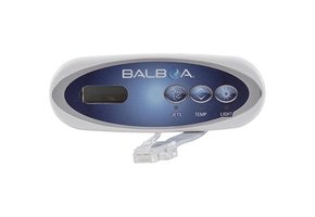 Balboa VL200  Ovaal Bedieningspaneel 3