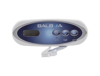 Balboa VL200  Ovaal Bedieningspaneel 3
