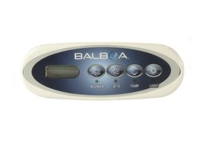 Balboa VL200  Ovaal Bedieningspaneel 4