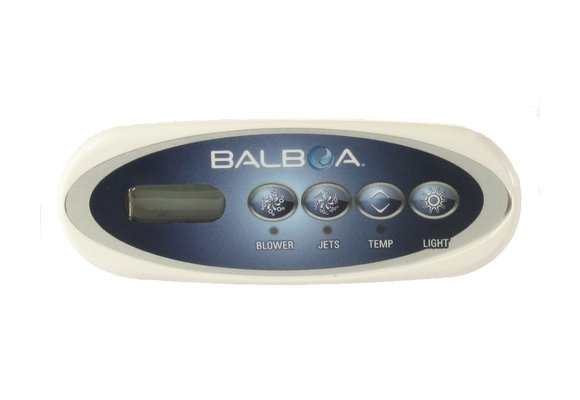 Balboa VL200  Ovaal Bedieningspaneel 4