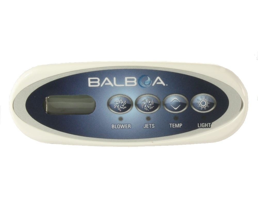 Balboa VL200  Ovaal Bedieningspaneel 4