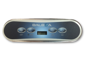Balboa VL400 Bedieningspaneel
