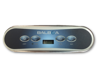 Balboa VL400 Bedieningspaneel