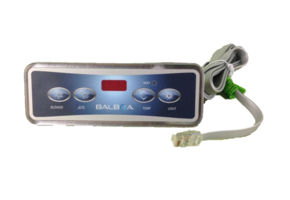 Balboa VL401 Bedieningspaneel