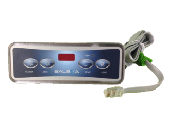 Balboa VL401 Bedieningspaneel