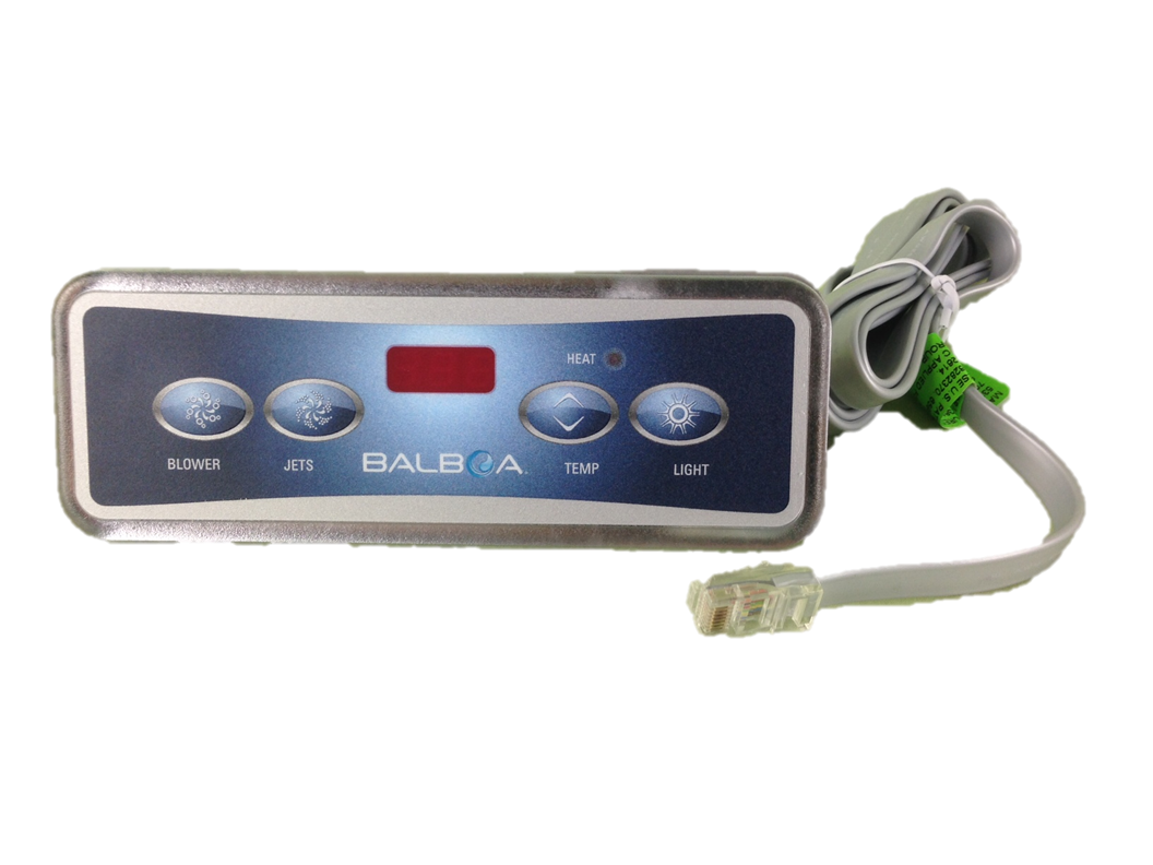 Balboa VL401 Bedieningspaneel