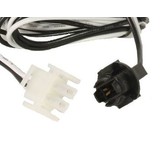 Spa Kabel met 2 pin Amp Stekker (light)