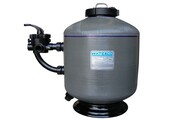Waterco Zandfilter Sidemount 20m3/u