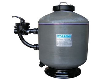 Waterco Zandfilter Sidemount 20m3/u