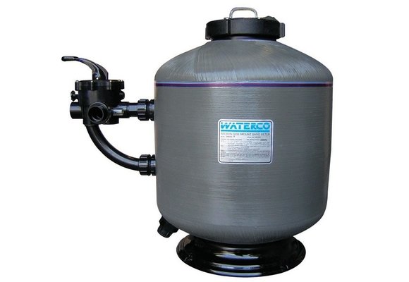 Waterco Zandfilter Sidemount 20m3/u