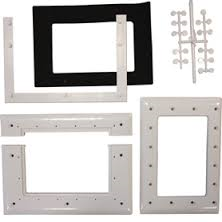 Certikin Flens set smal voor Foliebaden