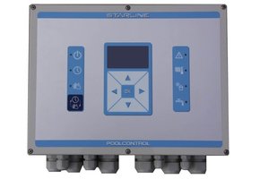 Starline Poolcontrol 2014 230 / 400 V met Thermostaat