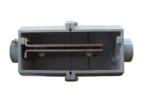 Starline Ionisator Vervangingscontainer inclusief O-ring