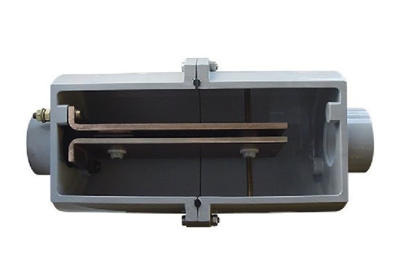 Starline Ionisator Vervangingscontainer inclusief O-ring