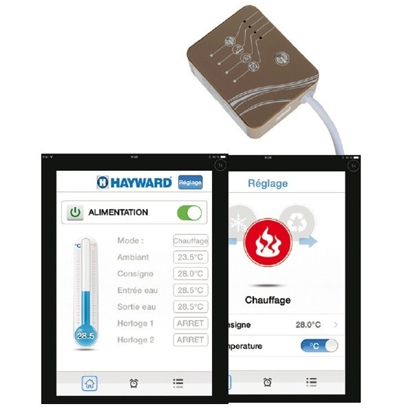 Hayward Warmtepomp Smart Temp Wifi Module