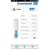 Hayward Warmtepomp Smart Temp Wifi Module