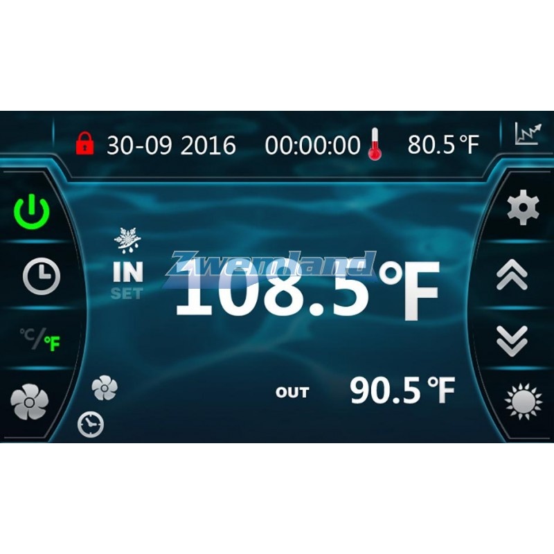 Hayward Warmtepomp Smart Temp Wifi Module