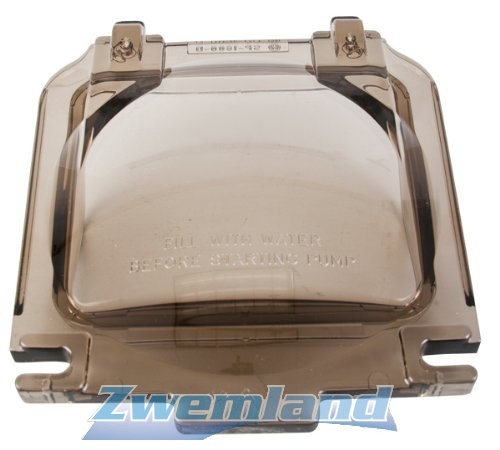 Hayward Super Pump Transparante Deksel