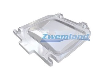 Hayward Super Pump Transparante Deksel