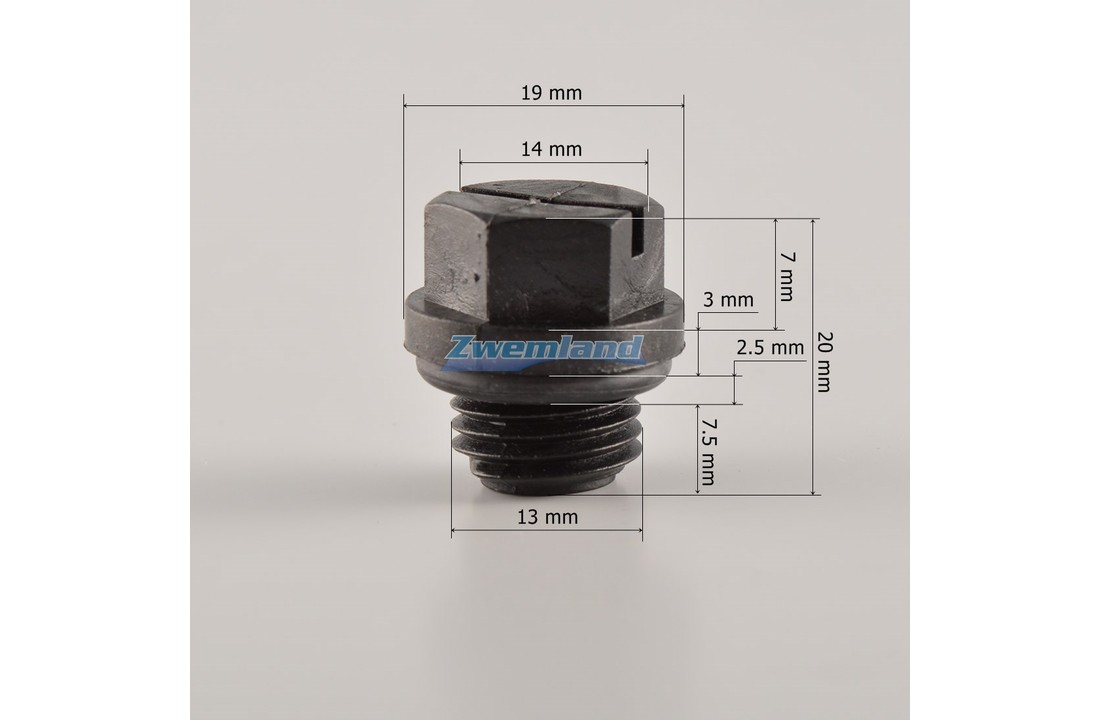 Hayward Super Pomp Aftap Plug SPX1600FG / SPX1600V