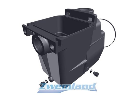 Hayward Super Pump pomphuis - diverse afmetingen