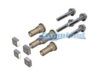 Hayward Max Flo II Pomphuis Bevestigings Set SPX2700ZPAK