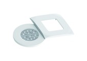 Weltico 6 LED Wit DESIGN Diamond Power zonder nis