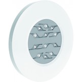 Weltico 6 LED Wit DESIGN Diamond Power zonder nis