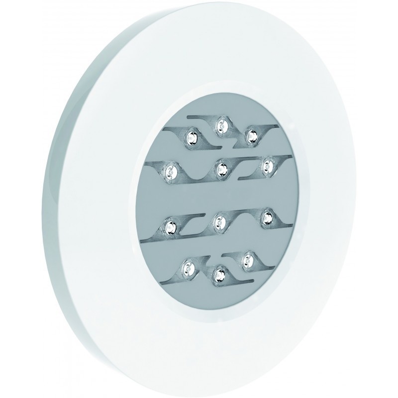 Weltico 6 LED Wit DESIGN Diamond Power zonder nis