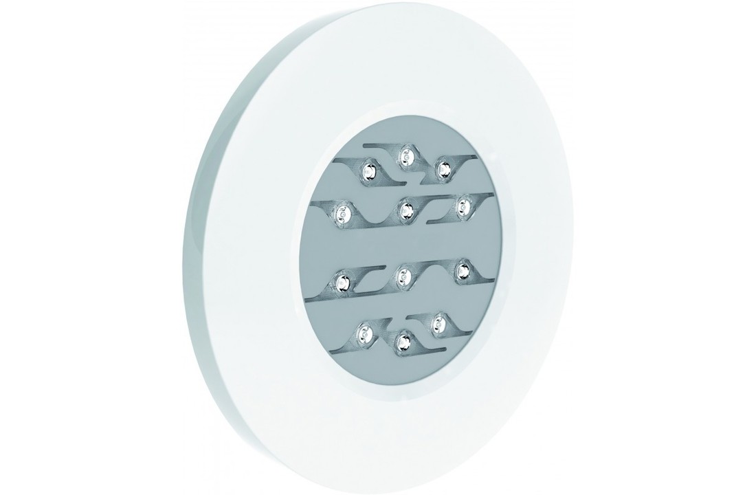 Weltico 12 LED RGB DESIGN Diamond Power zonder nis