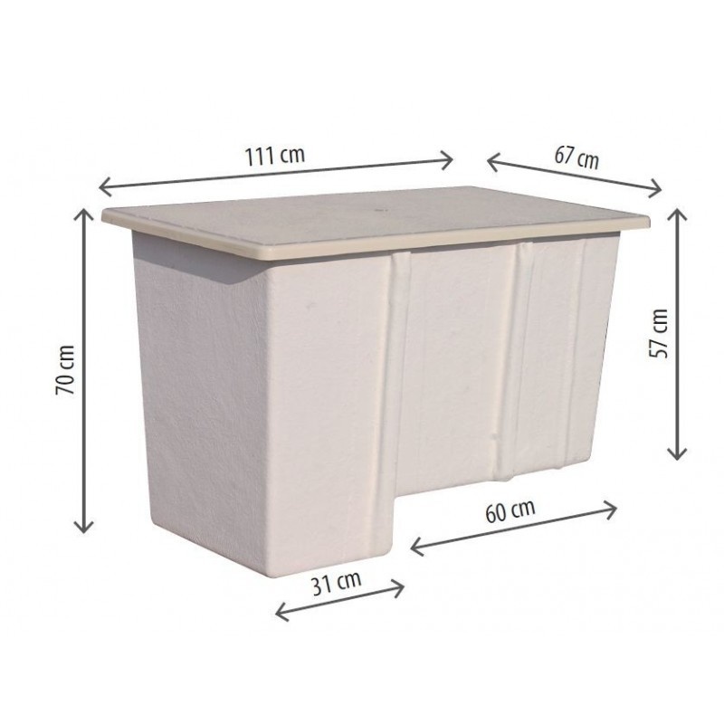 Jet Vag Jetstream Motorput Polyester