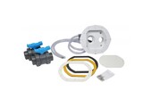 New en Lum Jet Vag Inbouwdeel voor Prefab Baden