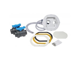 New en Lum Jet Vag Inbouwdeel voor Prefab Baden