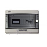 LUM Jet Vag Jetstream Afbouw set 70m3 en 220V