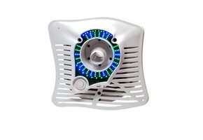 LUM Jet Vag Jetstream Afbouw set 80m3 en 400V