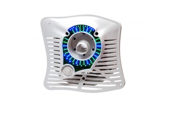 LUM Jet Vag Jetstream Afbouw set 80m3 en 400V