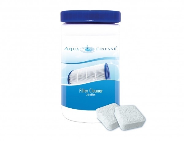 AquaFinesse Filter Cleaner