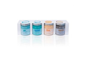 AquaFinesse Spa de Luxe Crystals (4 pack)