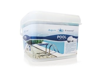 Aquafinesse Pool Bucket Tabletten 30 stuks