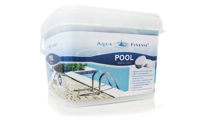 Aquafinesse Pool Bucket Tabletten 30 stuks