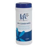 Life spa cover wipes