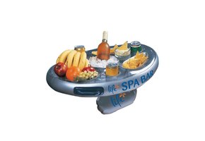 Life spa opblaasbare drijvende bar