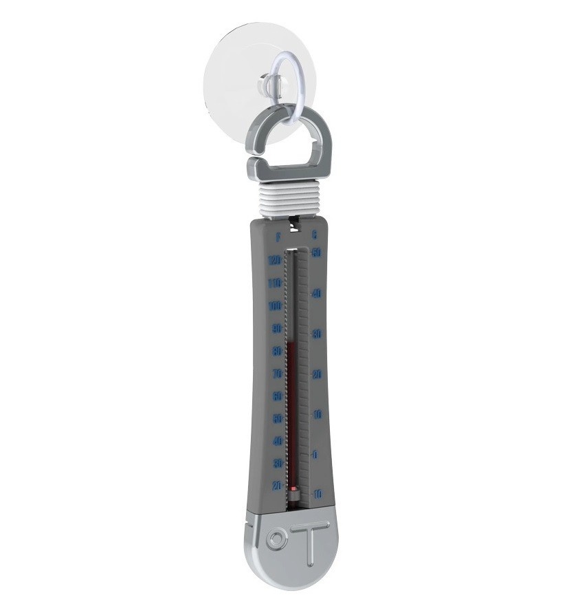 Life spa deluxe thermometer