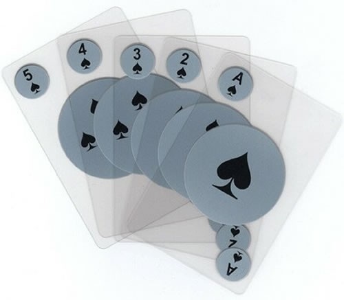 Life spa waterbestendige speelkaarten