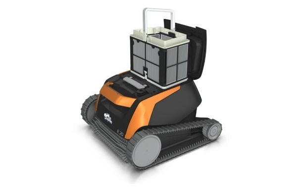 Dolphin E20 Zwembadrobot