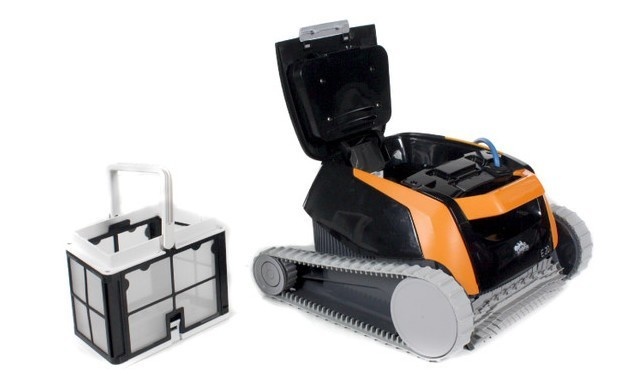 Dolphin E20 Zwembadrobot