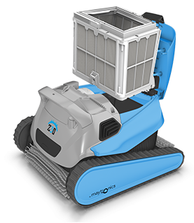 Dolphin Zenit Z1B Zwembadrobot