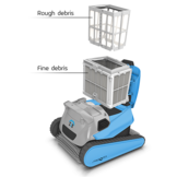 Dolphin Zenit Z3i Zwembadrobot